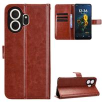 Flip Cover compatible for TCL NxtPaper 70 Pro PU Leather Phone Case Full-Body Protection with [RFID Blocking] for TCL NxtPaper 70 Pro ruda