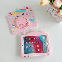 Dėklas Samsung Galaxy Tab A9 Plus 11  A9 8.7  A8 10.5 S6 Lite 10.4  A7 Lite T220 T500 T510 T290 Vaikams Animacinis Planšetinio Kompiuterio Stovas Dangtelis Tab A (10.1inch)T510
