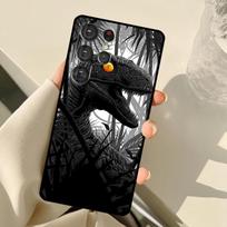 Jurassic Dinosaur Case For Samsung Galaxy S22 Ultra S21 S20 S24 S25 Ultra S9 S10 Plus S23 FE S25 FE Back Cover Galaxy S24