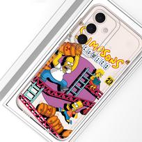 Cartoon The S-simpsons Case for Samsung Galaxy A55 A23 A25 A51 A54 A15 A52 A31 A33 A52 A56 A50 A26 A24 A14 A16 A34 A35 A36 A13 Galaxy A72