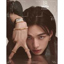 Elle Korea 2026 m. balandis - Hyunjin (Pasiklydę vaikai) A, B, C tipai Atype