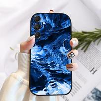 Samsung A17 4G 5G dėklas SM-A176B Kameros apsauginis dangtelis Minkštas TPU silikoninis telefono dėklas Galaxy A 17 SamsungA17 Fundas Coque Galaxy A17 5G