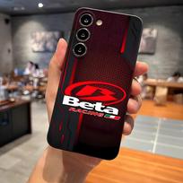 BETA RACING GASGAS Telefono dėklas Samsung S26 S24 Ultra S25 S23 Fe S22 S20 S21 Plus A16 A54 A34 A53 Galinis dangtelis Samsung s21plus brown