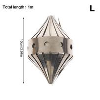 {MX} Bird Repellent Spikes Stainless Steel Protection Device Anti Pigeon Anti-bird Squirrel Garden Fences Keep Birds Rat Away