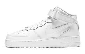 Nike Air Force 1 Mid LE Triple White GS DH2933-111 35.5 white