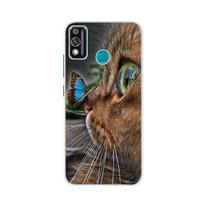 For Honor 9X Lite 2020 Case Honor 9X Lite Cover Silicone Soft Tpu Phone Case For Huawei Honor 9X Lite X9 9Xlite 9 X Lite Bumper Honor 9X Lite ryškiai rožinė