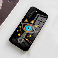 Žaidimas Zeldas Legends Telefono dėklas Samsung A56 A36 A26 A16 A15 A25 A35 A55 A14 A34 A24 A54 Stiklinis dėklas Samsung A13 5G black