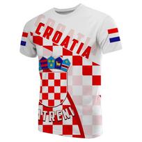 Marokietiškos vėliavos marginti marškinėliai vyriški apvalia iškirpte patogūs vasariniai didelio dydžio 6XL grafiniai marškinėliai vyriški marškinėliai aukštos kokybės drabužiai M red