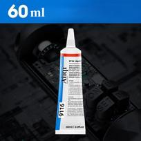 Vandeniui atspari skysta elektrinė juosta Guma Izoliacinis Kabelis Viela Kailis Klijai Izoliacijos Klijai Sandariklis Home Fix Line Klijai 60ml black