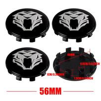 56/65mm Automobilio ratų centrinės stebulės dangteliai Lipdukai Ženklelio dangtelis Kia Sportage Morning Ceed Picanto Rio Niro Stonic Optima Forte K K5