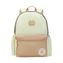 Converse Polyester Backpack Regular Unisex Lime Pie CV2613172GS-008 beige