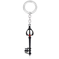 Žaidimas Kingdom Hearts Sora Raktadardis Raktų pakabukas Raktas Formos Ginklas Raktų pakabukas Moterims Vyrams Krepšys Automobilio Pakabukas Dekoracija Papuošalas gray