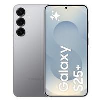 Samsung Galaxy S25 Plus 5G dirbtinio intelekto išmanusis telefonas 12GB RAM + 256GB/512GB SIM + eSIM 12+256GB pilka spalva