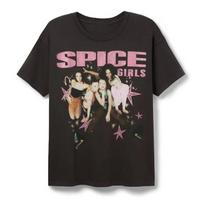 Vintažiniai Spice Girls Daydreamer marškinėliai L gray