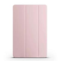 For Huawei MatePad 11.5 Case 2026 Air 11.5'' 11.5S MatePad SE Pro 10.8 TriFold Stand Soft TPU Back for MediaPad M6 10.8 Cover MatePad Pro10.8 rožinė