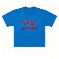 Gerbk Savo Mamą Baby Harry Styles Kartu Kartu Turo Marškinėliai Medvilniniai Unisex Unisex Unisex Marškinėliai Y2k Laisvalaikio Gerbėjų Marškinėliai M blue