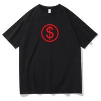 Wort Girl In America T Shirt 2026 Slayyyter Unisexunisex Clothing Cotton Clothes Graphic Tops For Gifts Hight Quality T Shirts L red