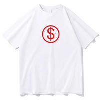 Wort Girl In America T Shirt 2026 Slayyyter Unisexunisex Clothing Cotton Clothes Graphic Tops For Gifts Hight Quality T Shirts 2XL white