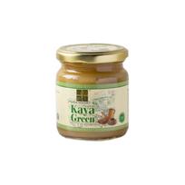 Kaya House Singapūras Kaya uogienė Kokoso kiaušinių kremas Žalias pandanas / Rudas karamelinis 240g (Pasirinkite 1) žalia