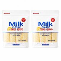 Pieniniai Klasikiniai Sūrio Ryžių Krekeriai 240g #Cheese Rice Cracker*2pack