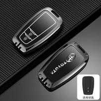 For Toyota C-HR CHR Prius RAV 4 Camry Corolla 2017 2018 2020 2021 Zinc Alloy Car Key Case Cover Shell Bag Keychain Accessories OH9 juoda