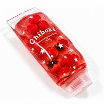 Dantų pastos Squishy Fidget žaislas Kawaii vaisių gelio spaudžiamas žaislas Lėtai kylantis streso malšinimo sensorinis žaislas Dovana vaikams ir suaugusiems žemuogės