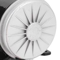 Greičio mažinimo variklis 12V 500W 2500 RPM 13 dantų DC šepetėlinis greičio mažinimo variklis elektriniams dviračiams, motociklams, žemės ūkio mašinoms white