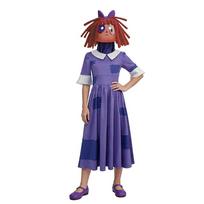 Pomni Cosplay Kostiumas Klouno Uniforma Anime Nuostabus Skaitmeninis Cirko Vaidmenų Žaidimas Helovino Karnavalo Šventė Išgalvotas Drabužis Moterims 120&Amaze Digital Circus blue