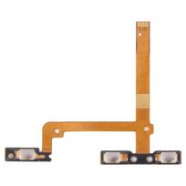 For Lenovo Tab M10 Plus 3rd Gen TB125FU Power Button & Volume Button Flex Cable beige