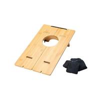 Snow Peak Cornhole Table FES-095 Desk Board Camp Outdoor