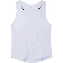 Nike Adv Sleeveless Running Top FN2505-085 S šviesiai mėlyna spalva