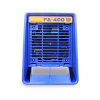 FA-400 Solder Iron Smoke Absorber Fume Extractor Soldering Air Blower Desktop Exhaust Fan Ventilator Smoke Absorb Machine