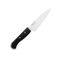 Peilis keramikinis Kyocera petty Santoku universalus vaisinis baltas virtuvės reikmenys 13cm FKR-G130-FL