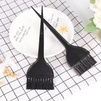 Hair Dye Brushes Durable Plastic Handle for Professional Salon Home Use Hair Coloring Dye Applicator Brush