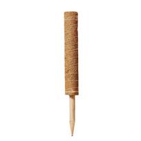 30/40/50cm samanų stulpelis tvirtas kokoso pluošto totemo stulpelis praktiškas augalų laipiojimo stulpas narvas vazoniniams augalams 50cm/19.69in