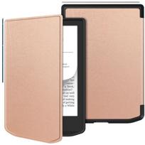 Kišeninio elektroninio skaitytuvo dėklas Pocketbook Verse PB629 Pro PB634 Lite 6 colių 6  PU odos stovas Magnetizmas Planšetinio kompiuterio išmanusis dėklas #R Verse Lite 6inch