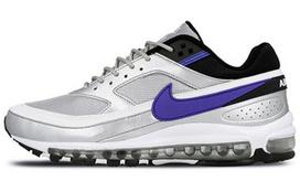 Nike Air Max 97/BW Metalinis sidabras Persiškas violetas AO2406-002 40 gray