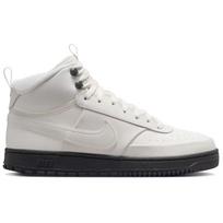 Nike Court Vision Mid top Riedlentės Batai Unisex Balti DR7882-004 39