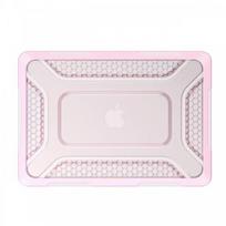 MacBook Neo 13 A3404 Protective Case With Aluminum Cooling Stand Matte Anti-Slip Shockproof Shell Air Pro MacBook Neo13 A3404 rausva