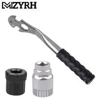 Dviračio 28 cm pedalo kelių veržliarakčių, sunkiųjų veržliarakčių taisymo įrankis su ilga ranka Wrench + Bottom Socket + Rotary Sleeve