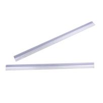 Sandarinimo juostelė Durys Vonia Dušas Dušo ekranas Sandarinimo juostelė 100cm 23mm