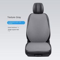 Universal ventilate Car Seat Cover Cushion for Bmw 3 Series E46 E90 E93 F30 F31 F34 F35 G20 G21 G28 Car Accessories gray