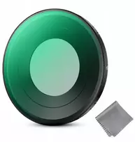 Filtras K+F CPL poliarizacinis ultra Nano-x 8k Ultra HD dėklas Insta360 Go Ultra kamerai / K&f Concept / Kf12.0011 (SB11897)