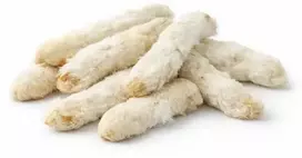 Hau&Miau Puzzo užkandis, skanėstas šunims, triušio letenėlės su kailiuku, 200g (HM-8446)