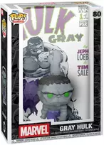 FUNKO POP! Vinilinė figūrėlė: Marvel - Gray Hulk, ~9.9 cm
