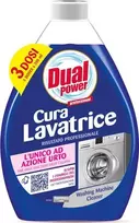 Dual Power Dual Power Skalbimo mašinos valymo skystis 600 ml
