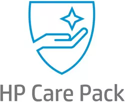 HP 5 metų techninė pagalba kitą darbo dieną pas klientą, skirta RPOS