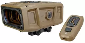Vortex Optics Dalmierz balistyczny Vortex Impact 4000, skirtas Picatinny bėgiui