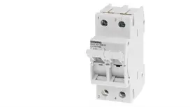 Siemens Saugiklių skyriklis 16A 2P D01 (5SG7621-0KK16)