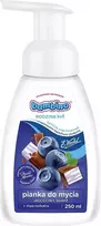 Nivea Bambino Šeimai Rankų plovimo putos su braškių kokteilio kvapu 250 ml (0199239)